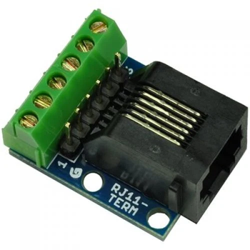 RJ11 Breakout Board